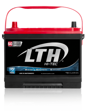Bateria LTH Hi Tec